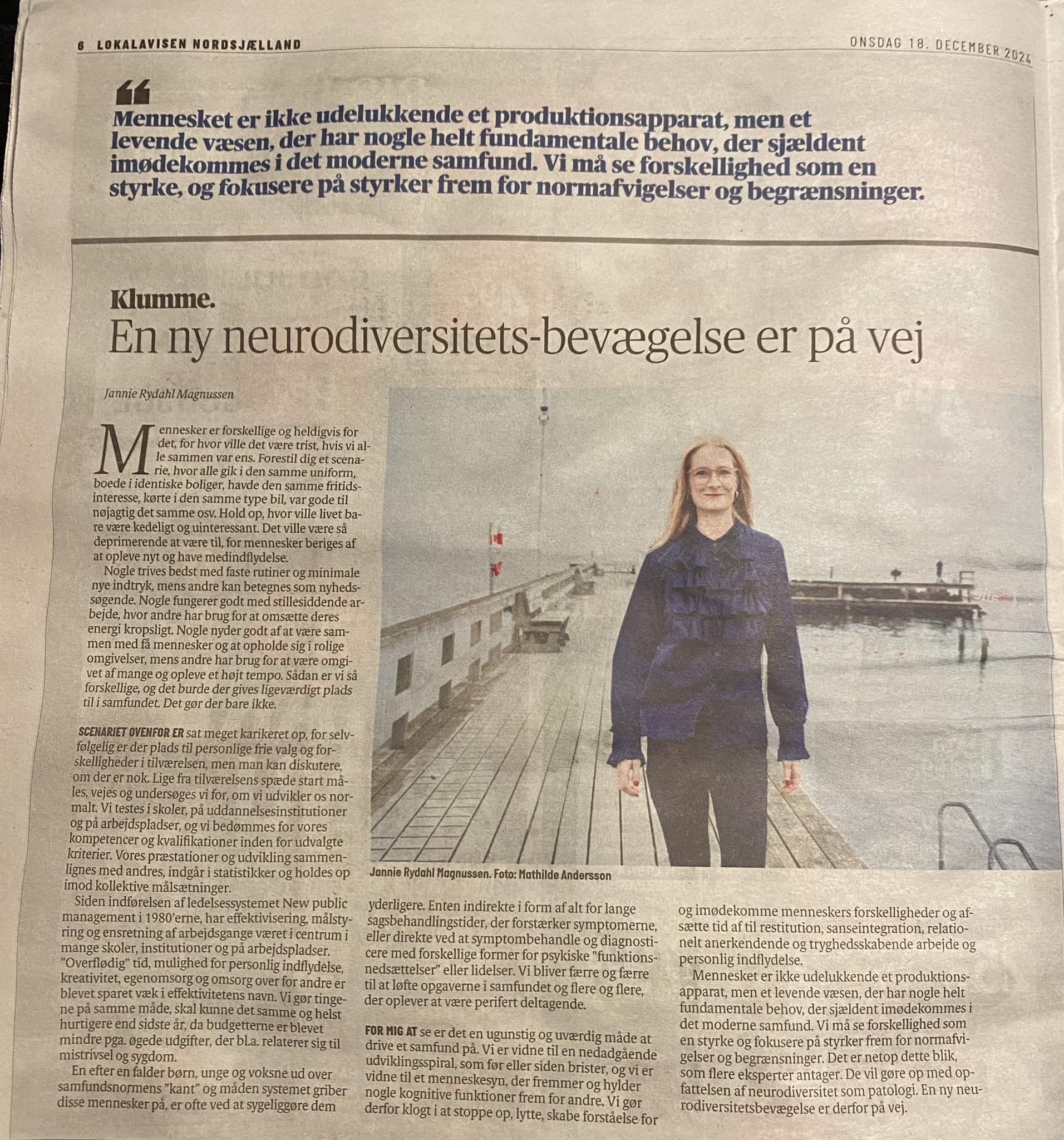 En ny neurodiversitets-bevægelse er på vej